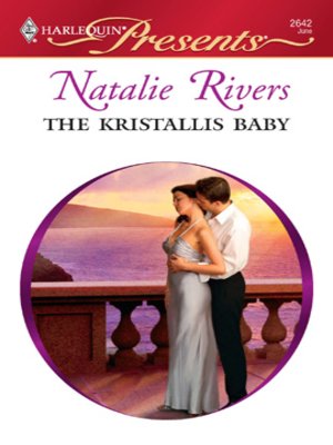 cover image of The Kristallis Baby